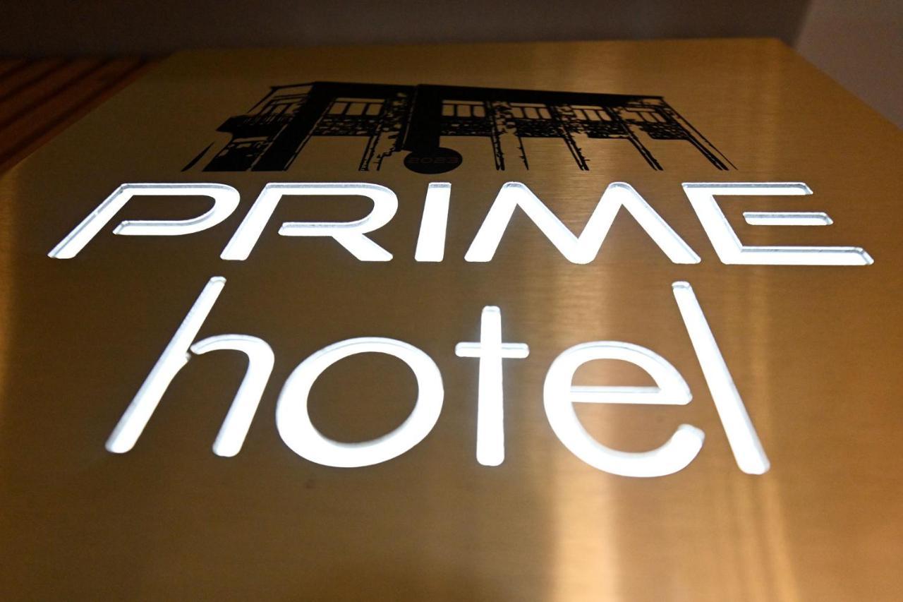 Prime Hotel 기우므리 외부 사진