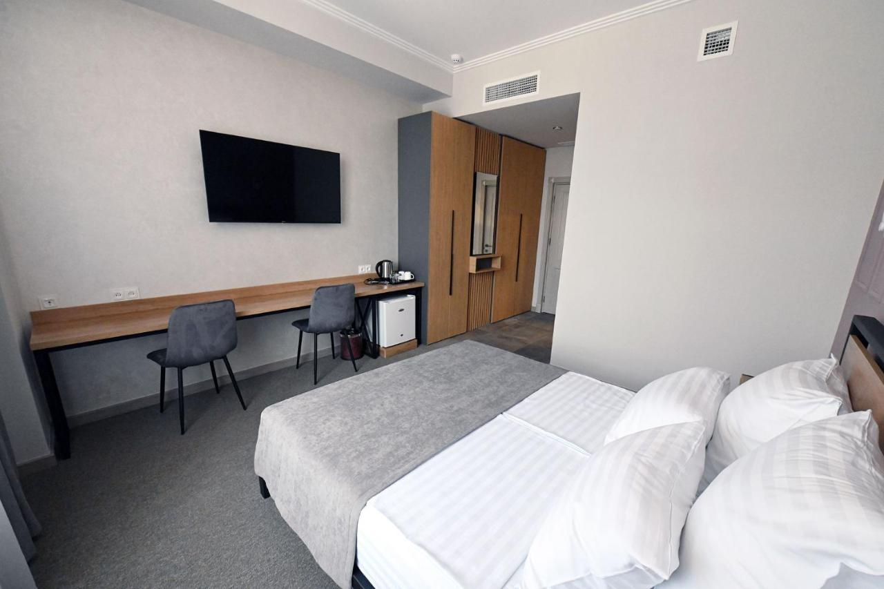 Prime Hotel 기우므리 외부 사진