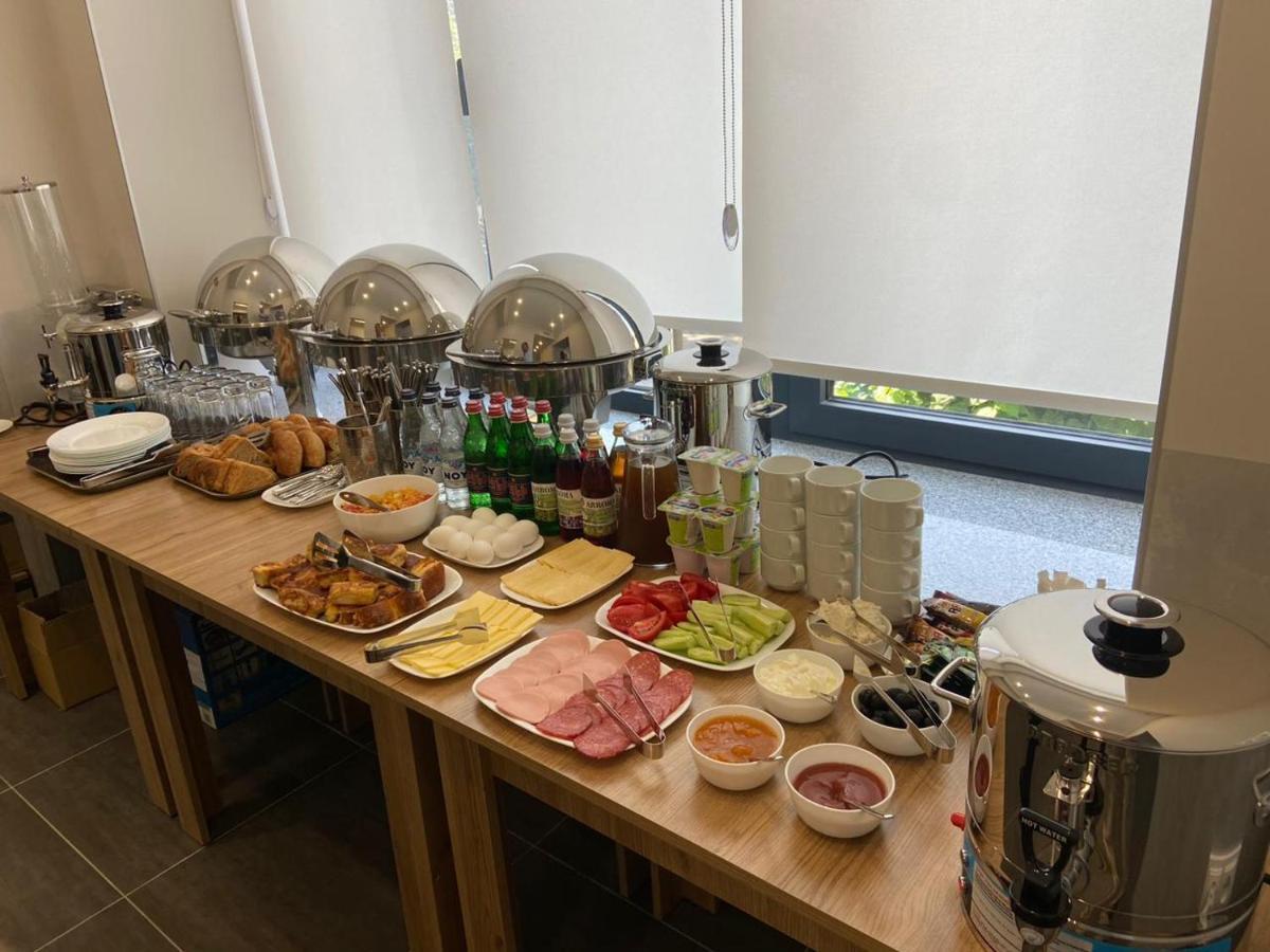 Prime Hotel 기우므리 외부 사진