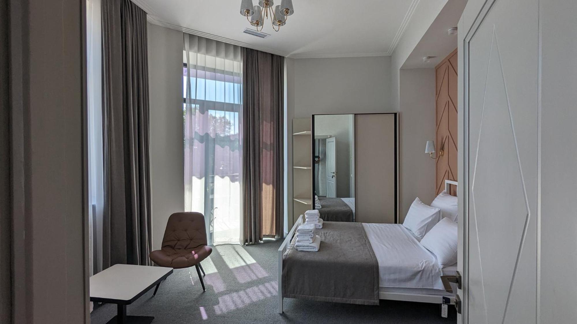 Prime Hotel 기우므리 외부 사진
