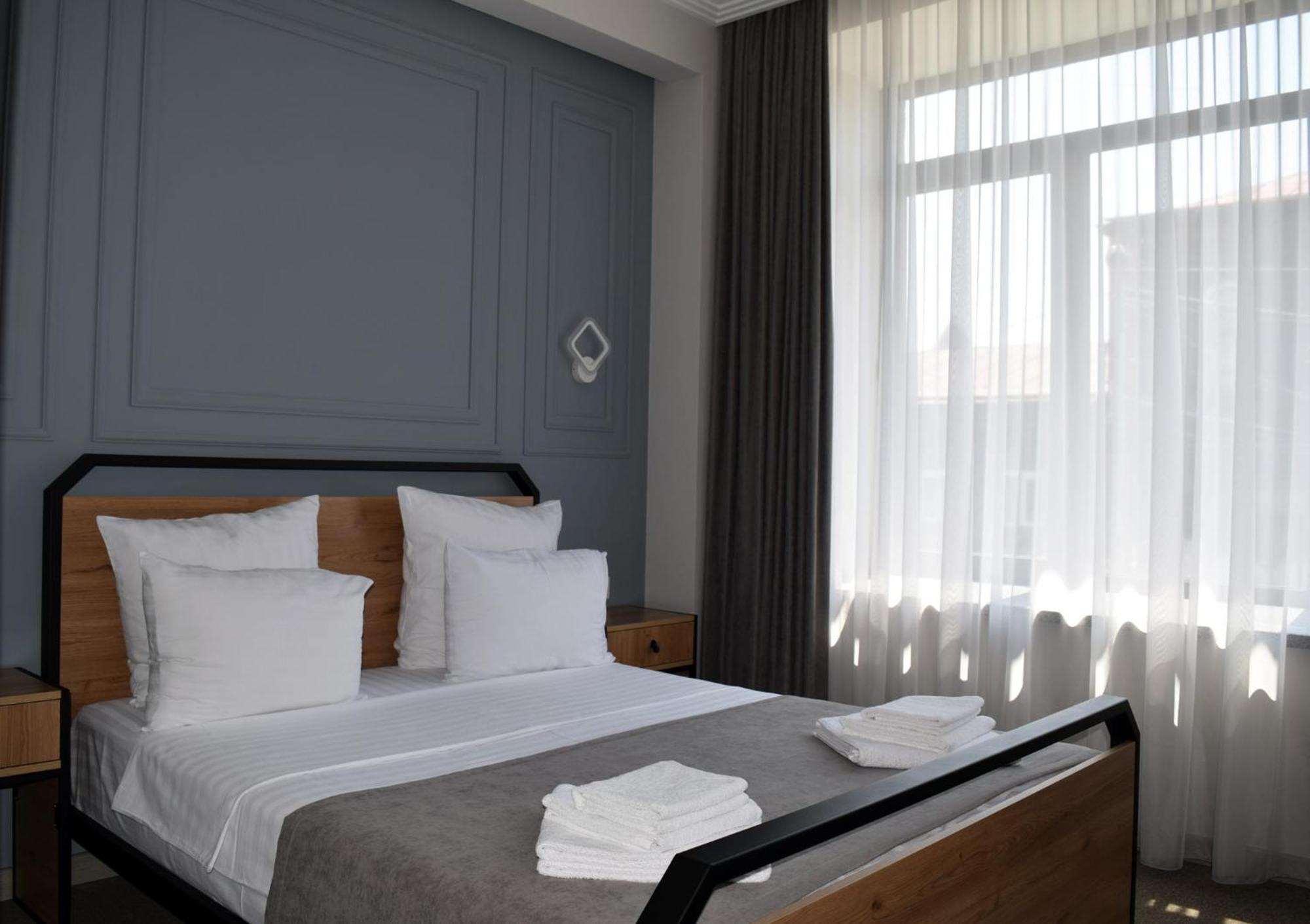 Prime Hotel 기우므리 외부 사진