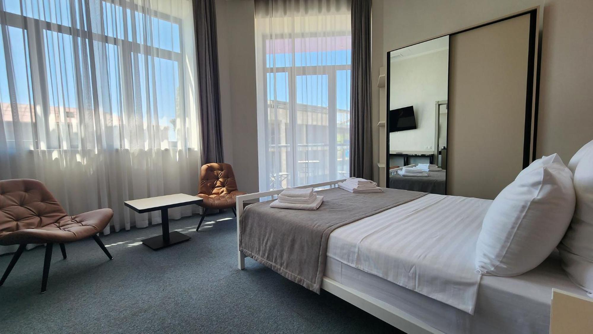 Prime Hotel 기우므리 외부 사진
